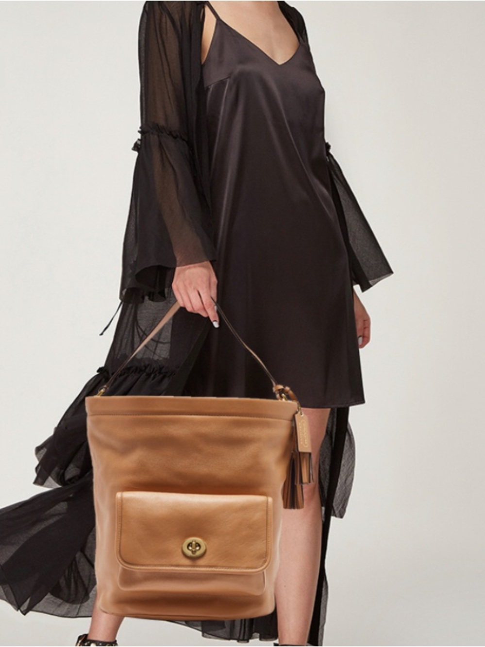 Vintage Coach Legacy Archival Bag